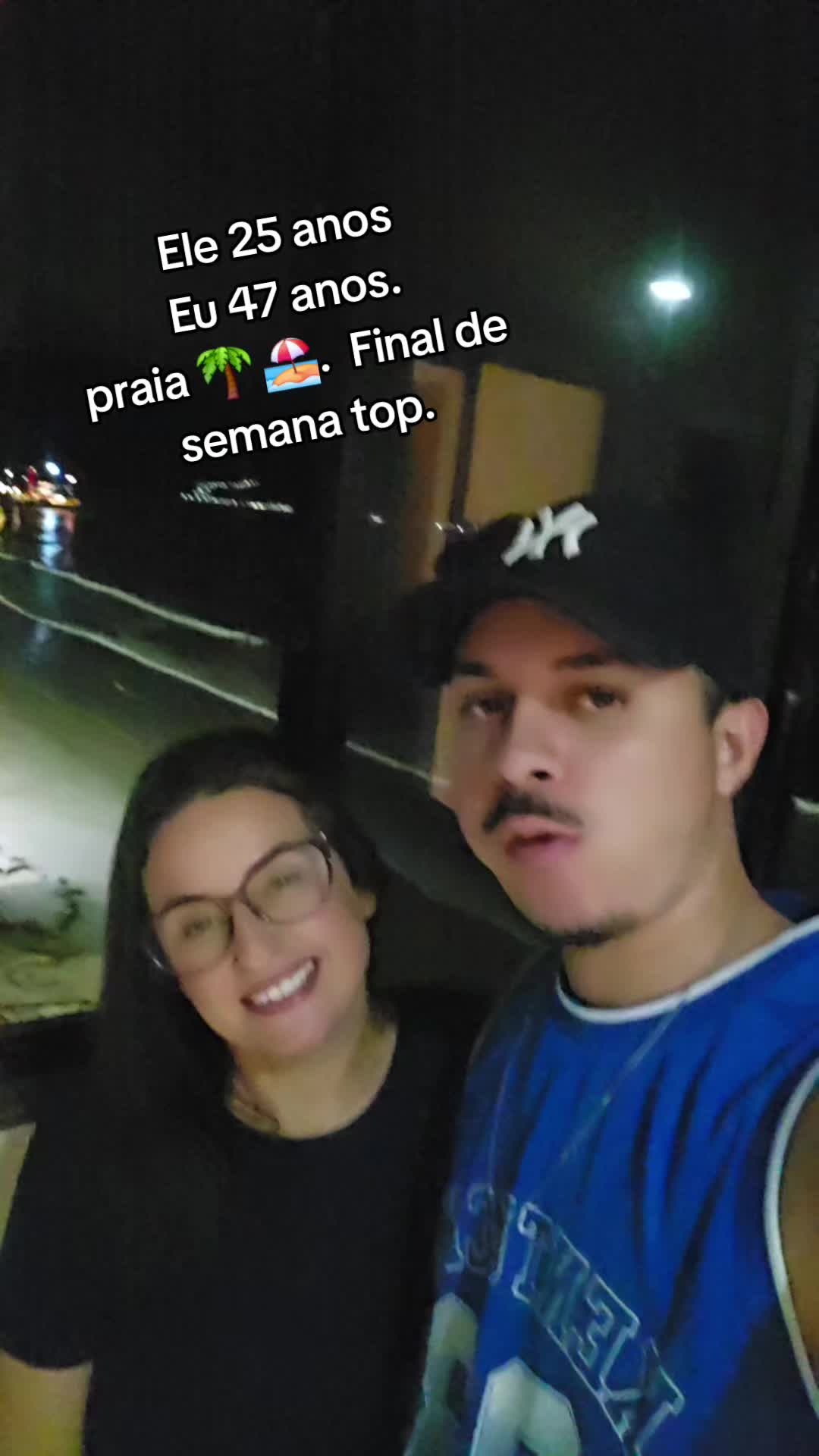 @Angelita e Lucas
