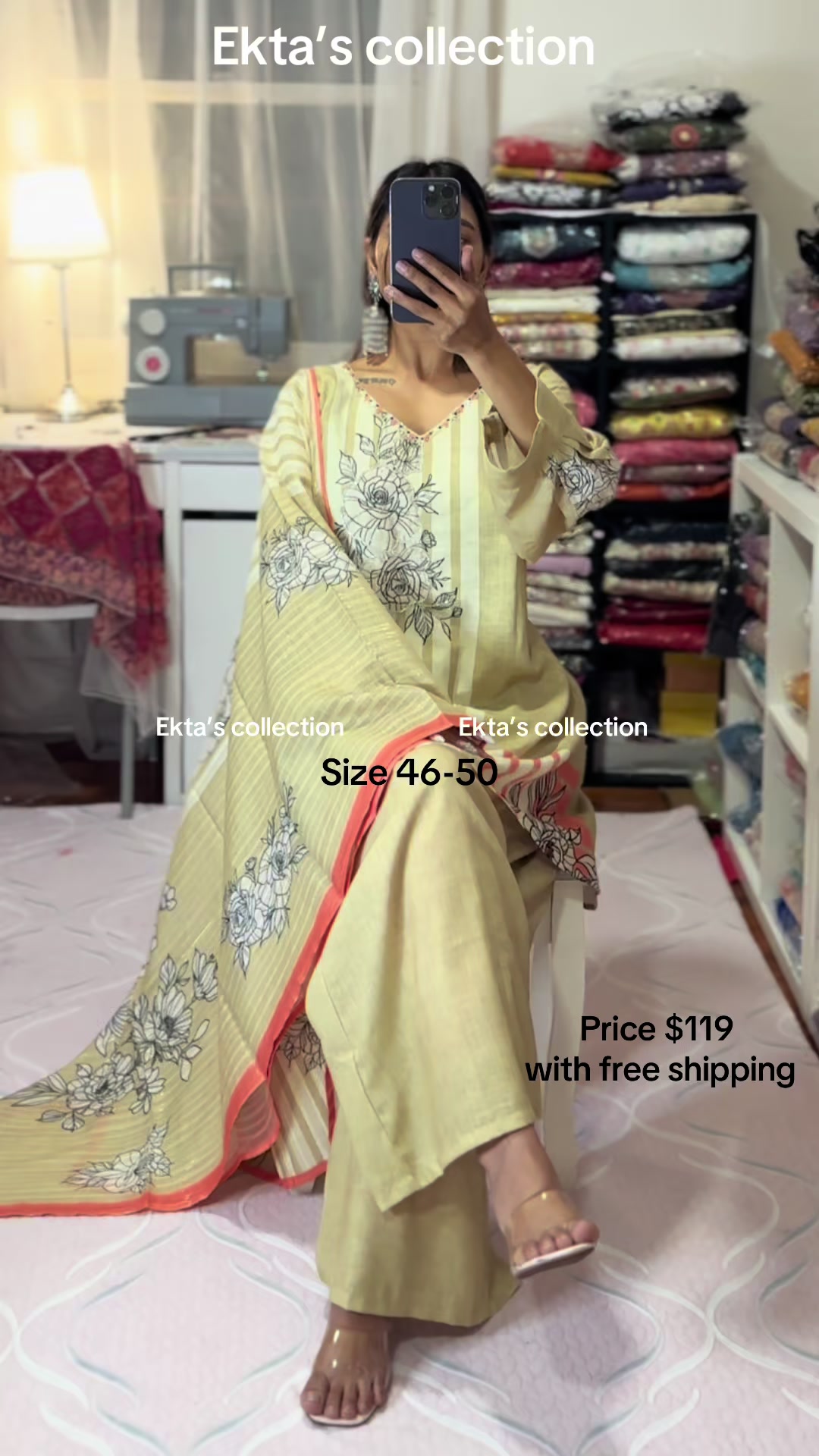 @Ekta's collection Australia