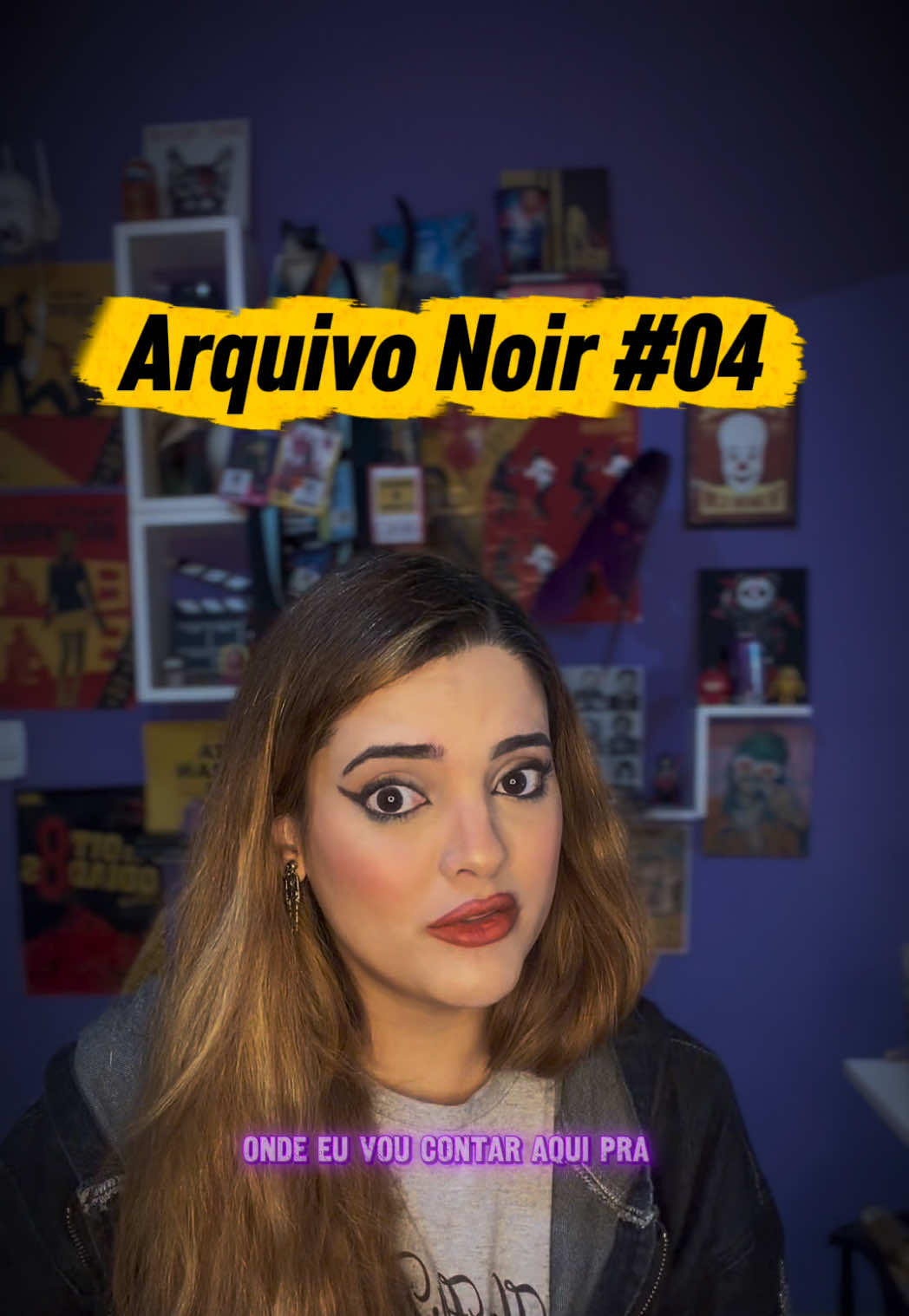 @Bruna D&uuml;tra|Cinema Psicol&oacute;gico