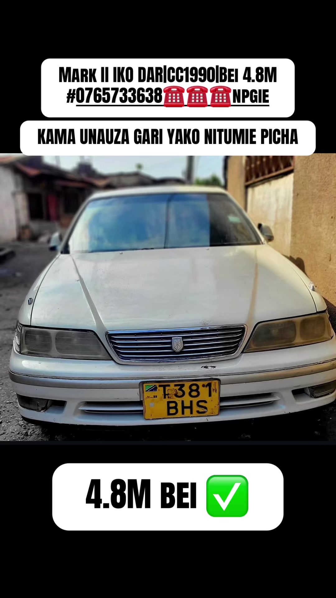 @Ndelwa Magari
