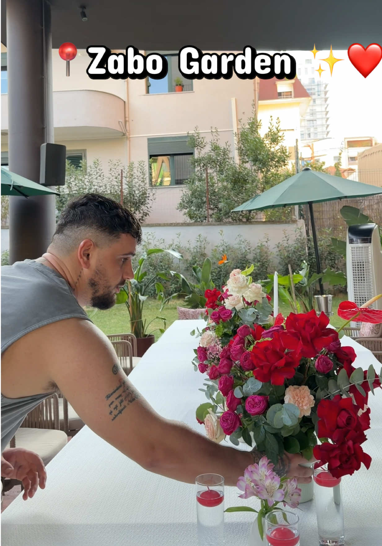 @Love Flowers Tirane