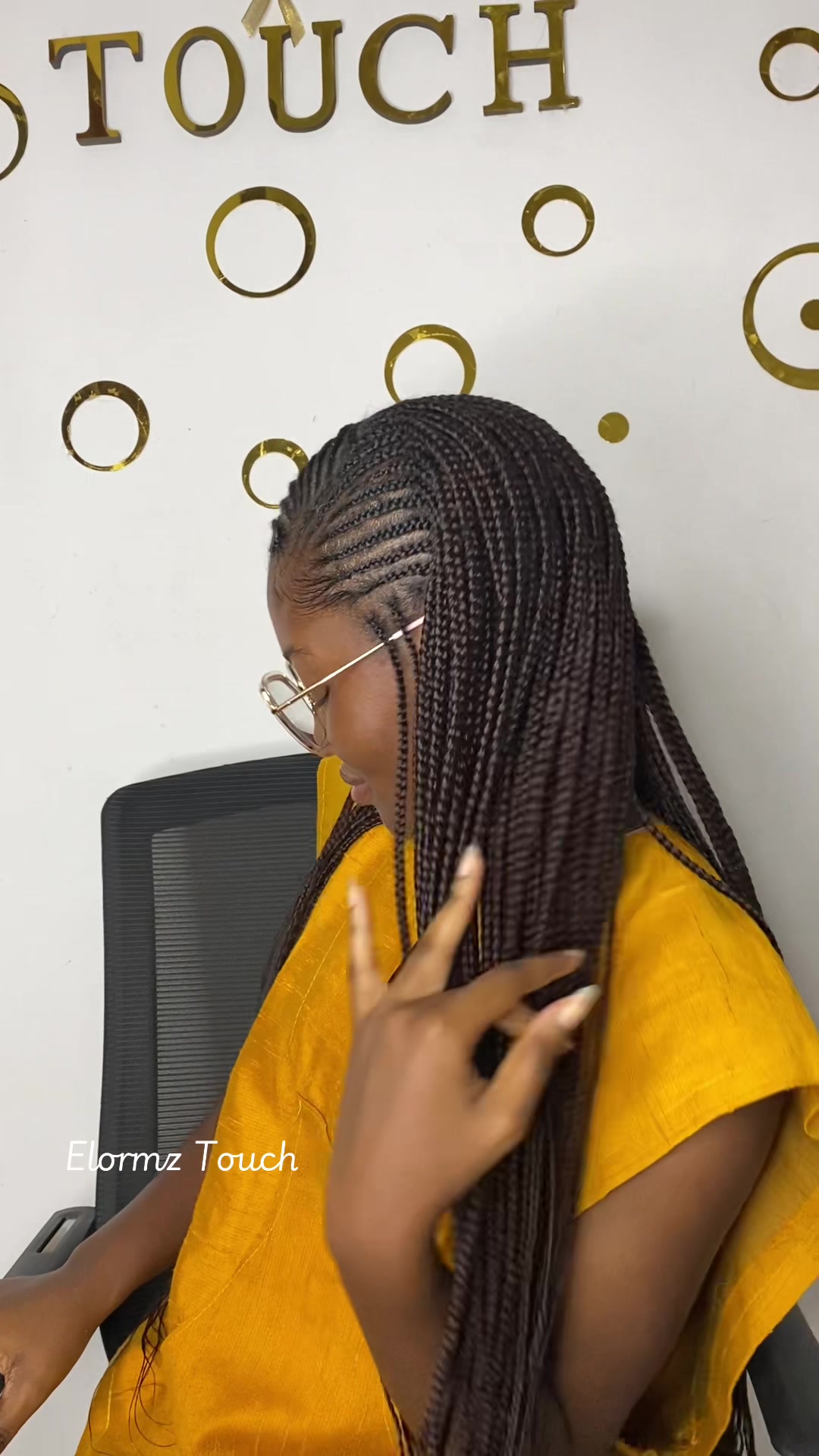 @Elormz Braids