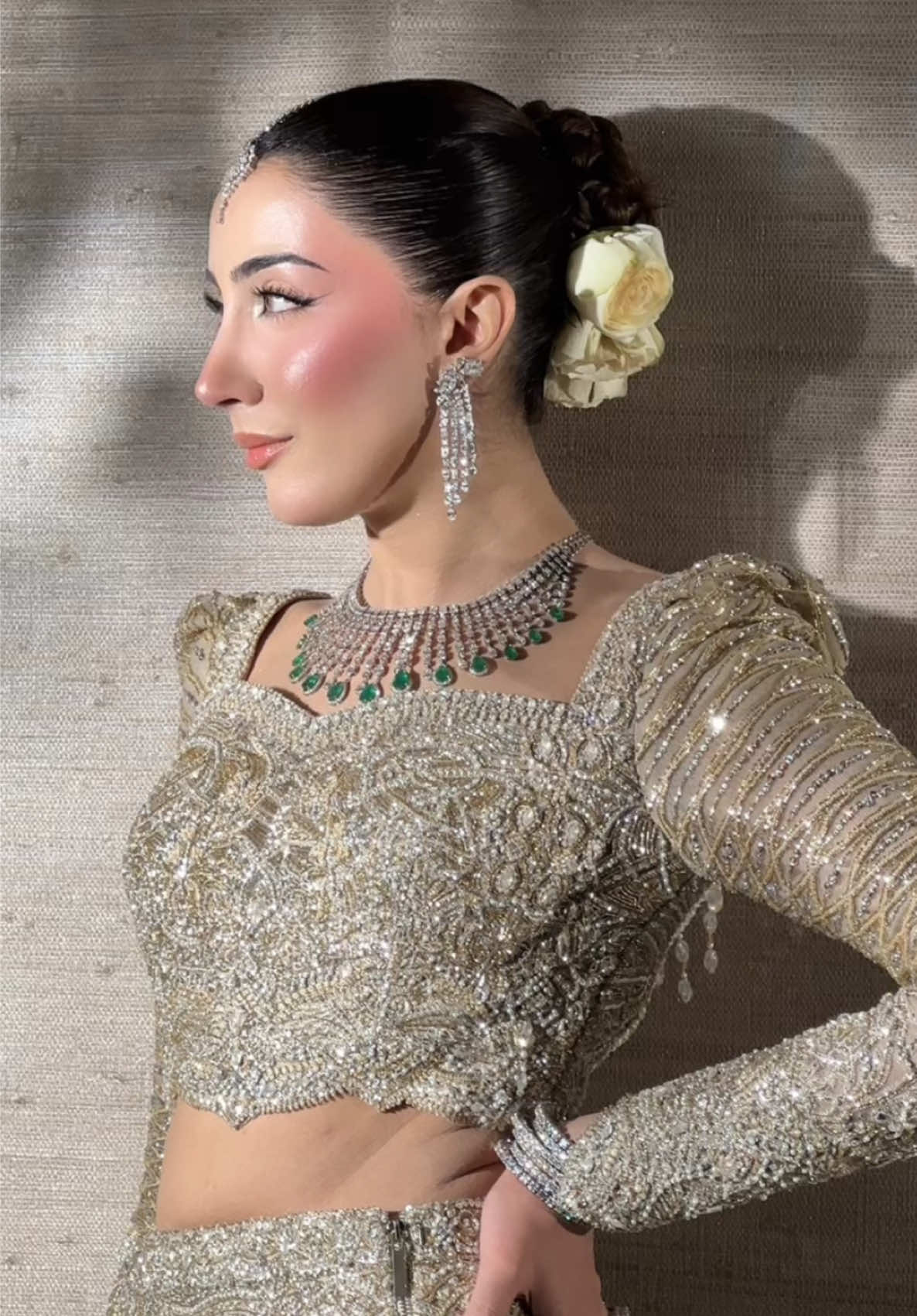 @Makeup by zeeshu