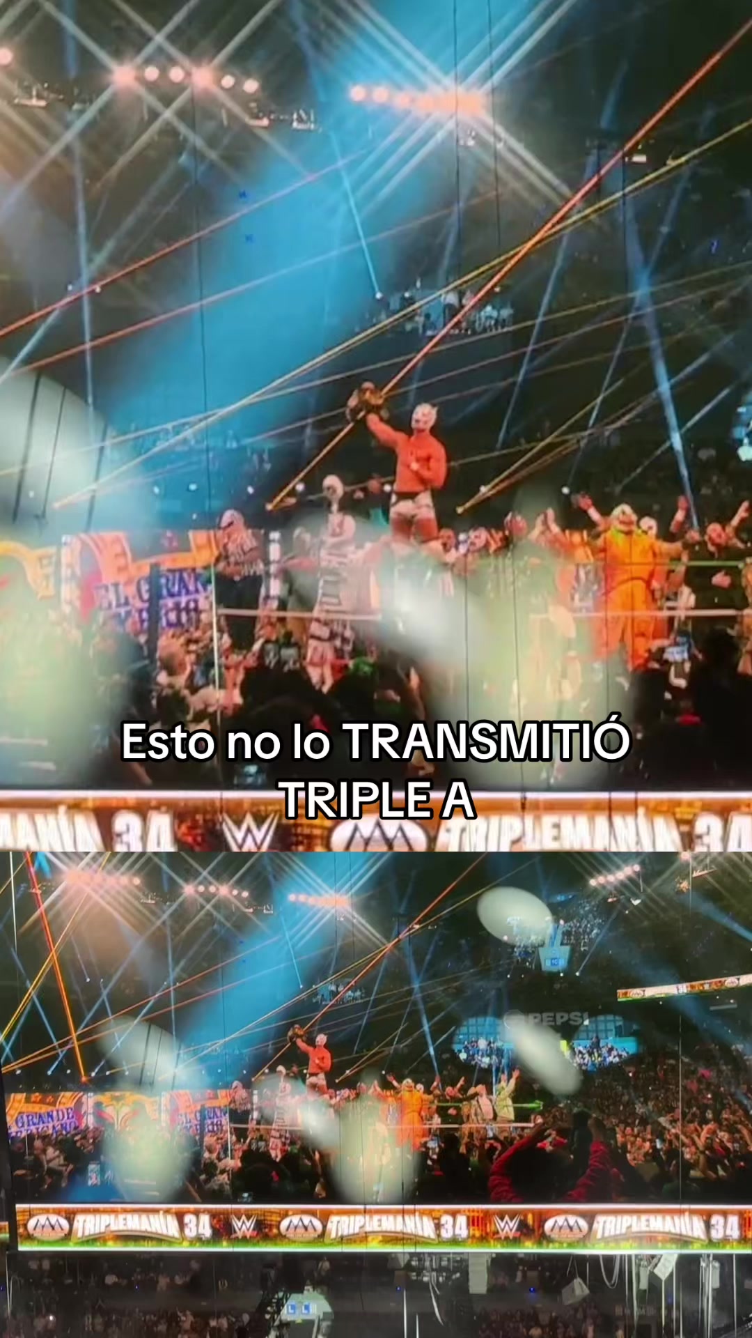 @AlexaSiu Wrestling