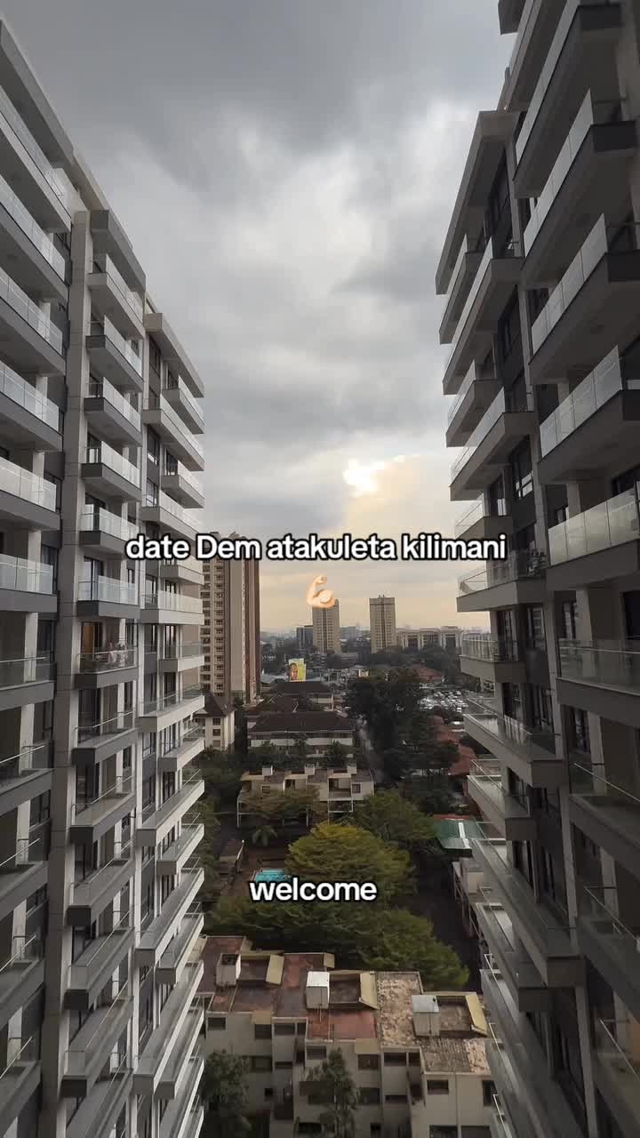 @NAIROBI AIRBNB $ HOMES