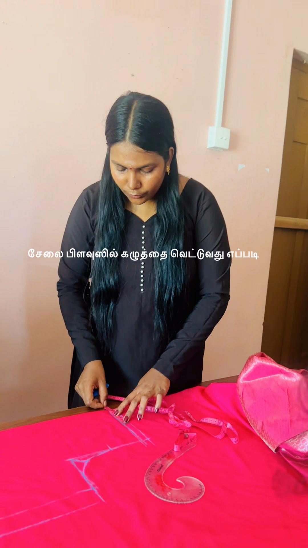 @Vavuniya Fashion Academy
