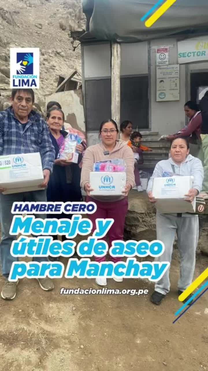 @Fundación Lima