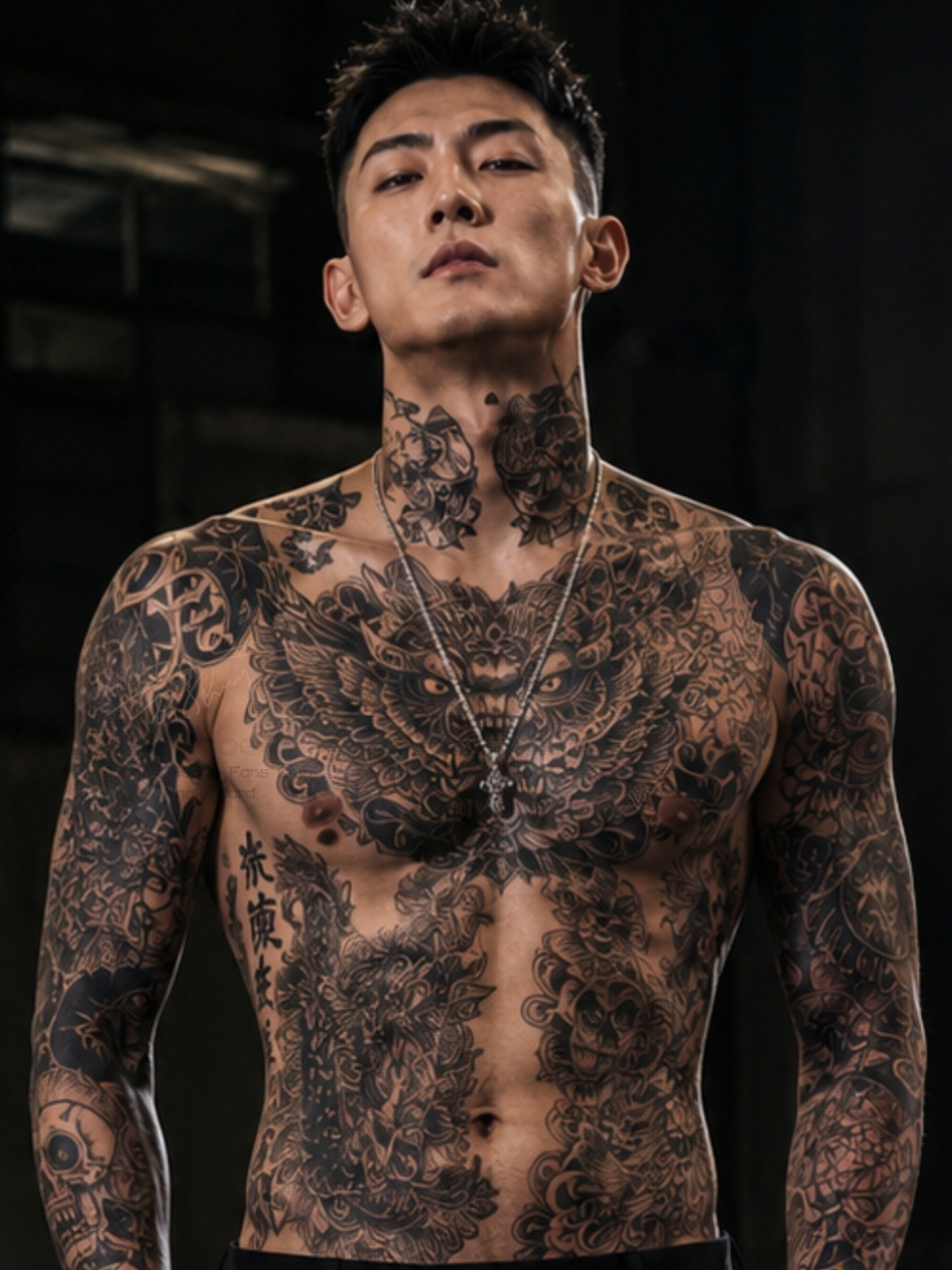 @🇮🇩🇨🇳 Johnny Huang FC