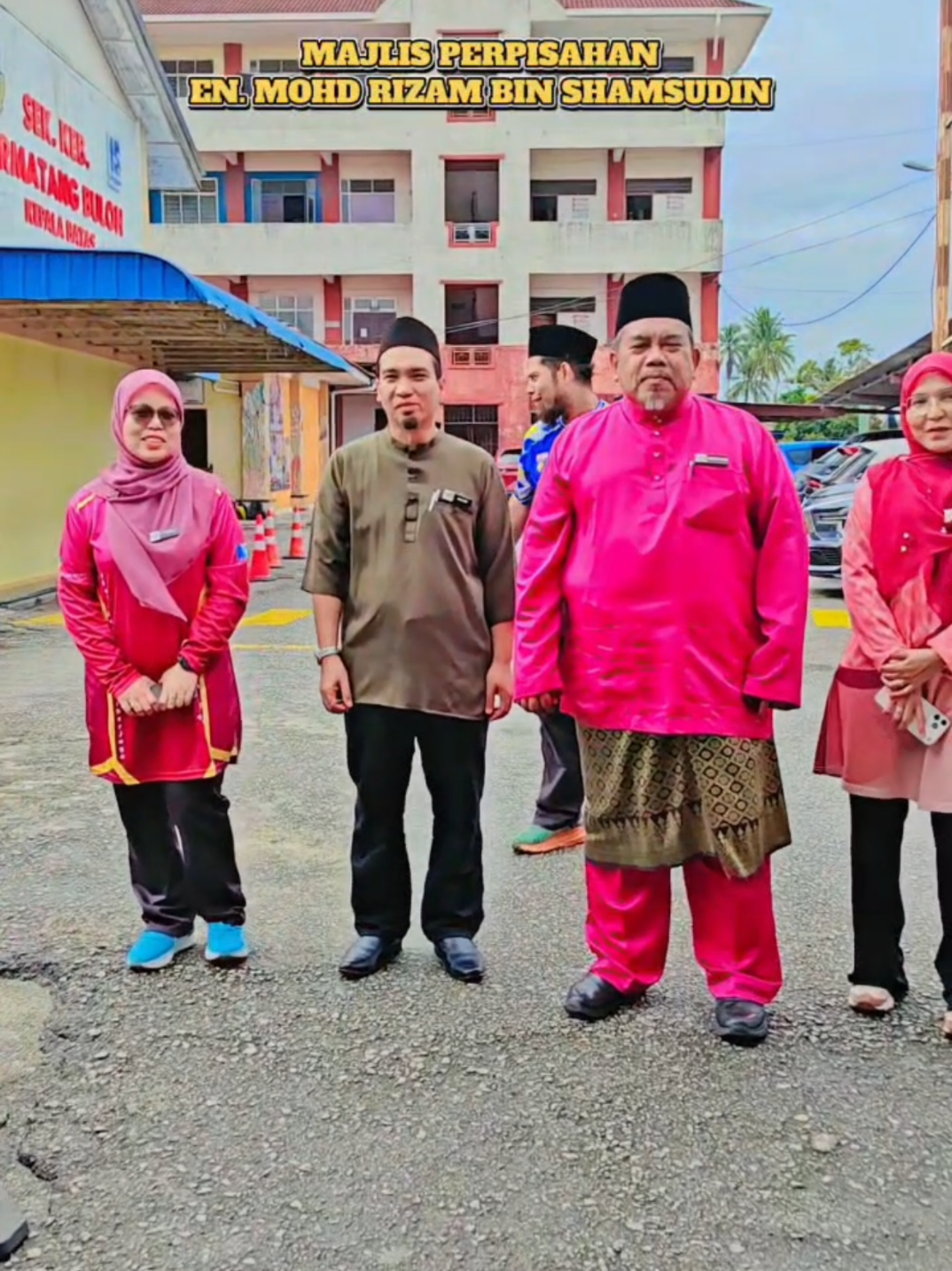 @SK Permatang Buloh, Penang