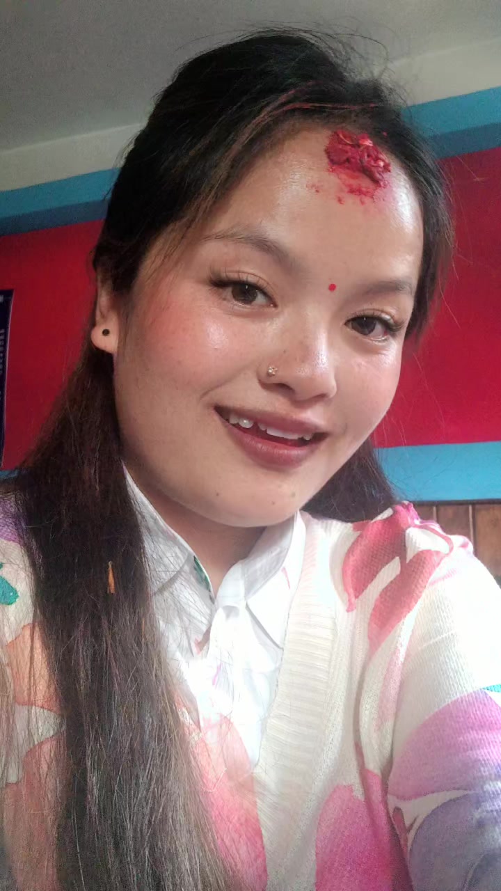 @Sirjana❤️Bhusan