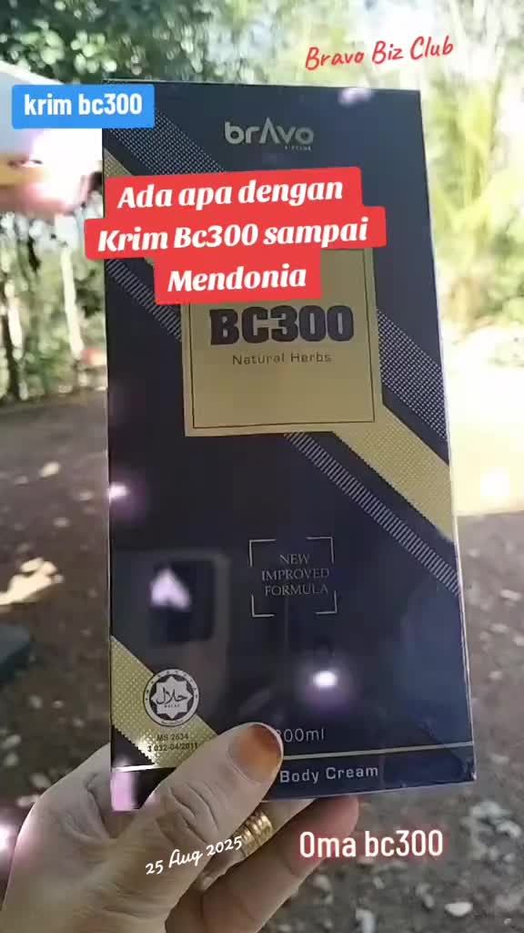 @Bc300 Oma Ainon | Bravo Biz