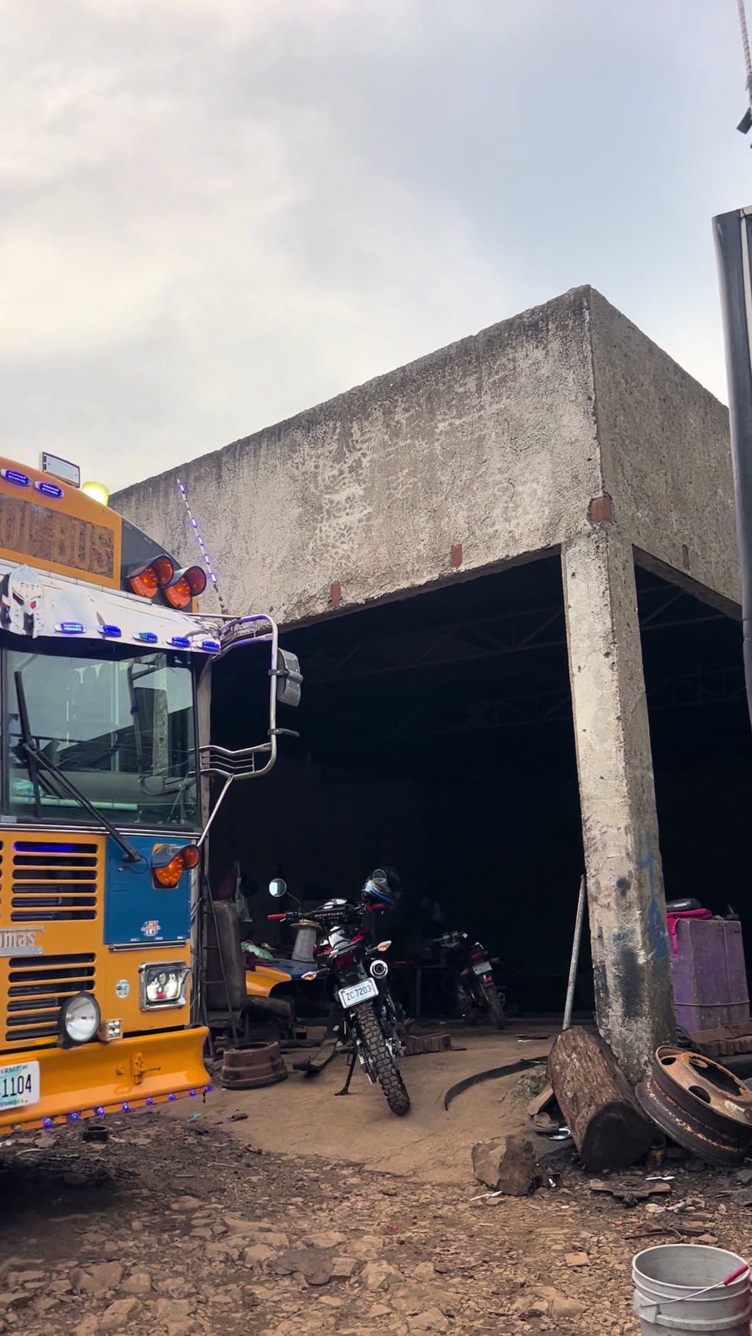 @Transporte El 40