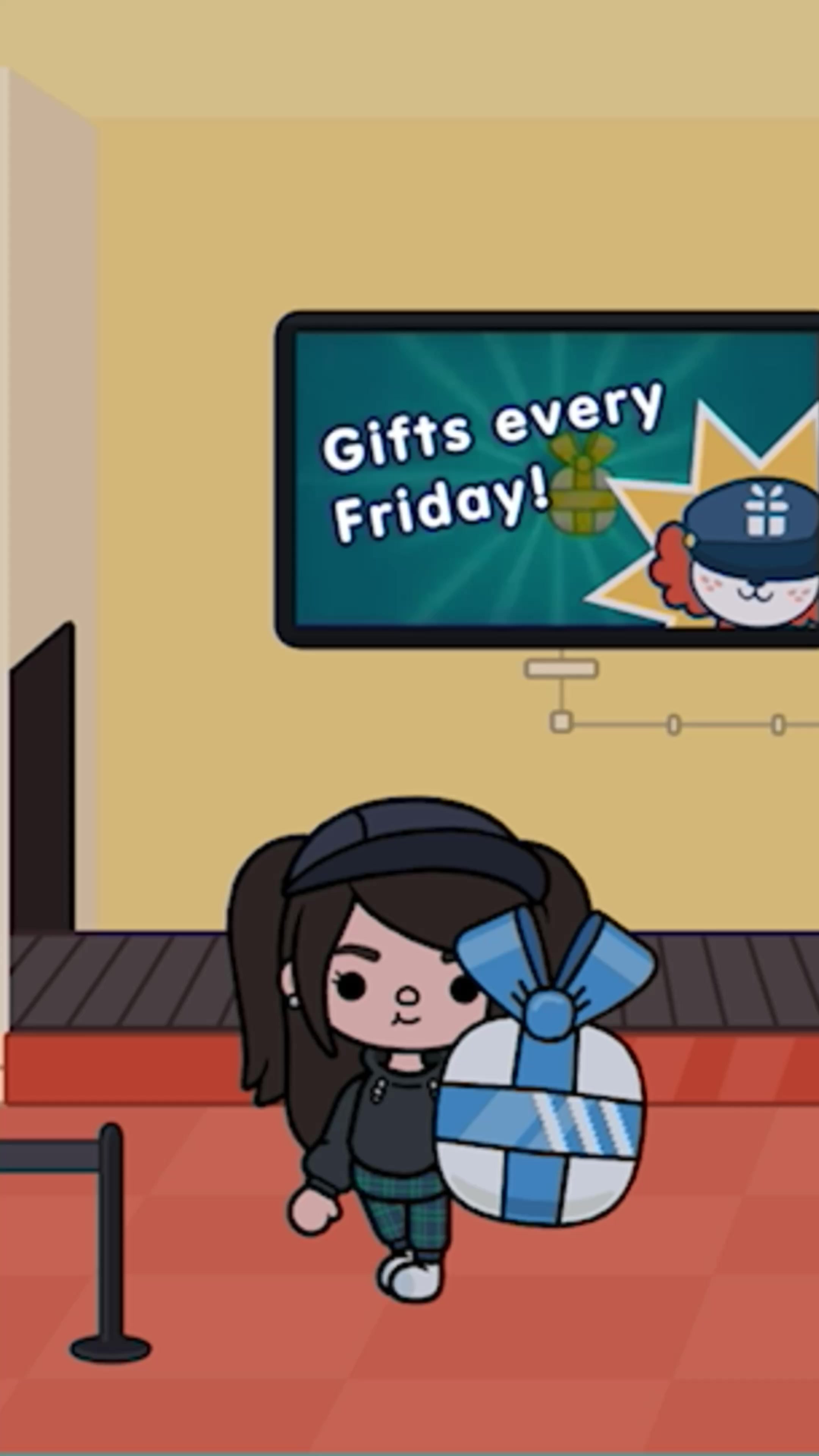 @Happy Toca