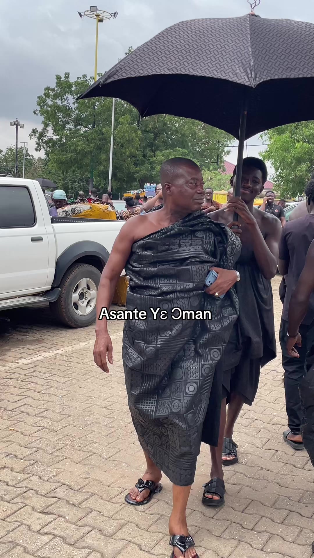 @Asante Yɛ Ɔman💛🖤💚