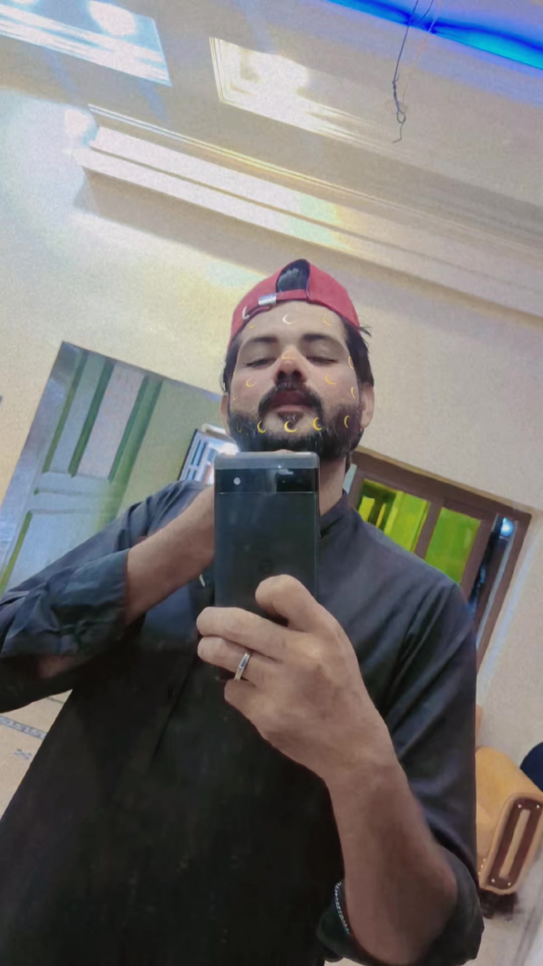 @زین علی گھانگھرو
