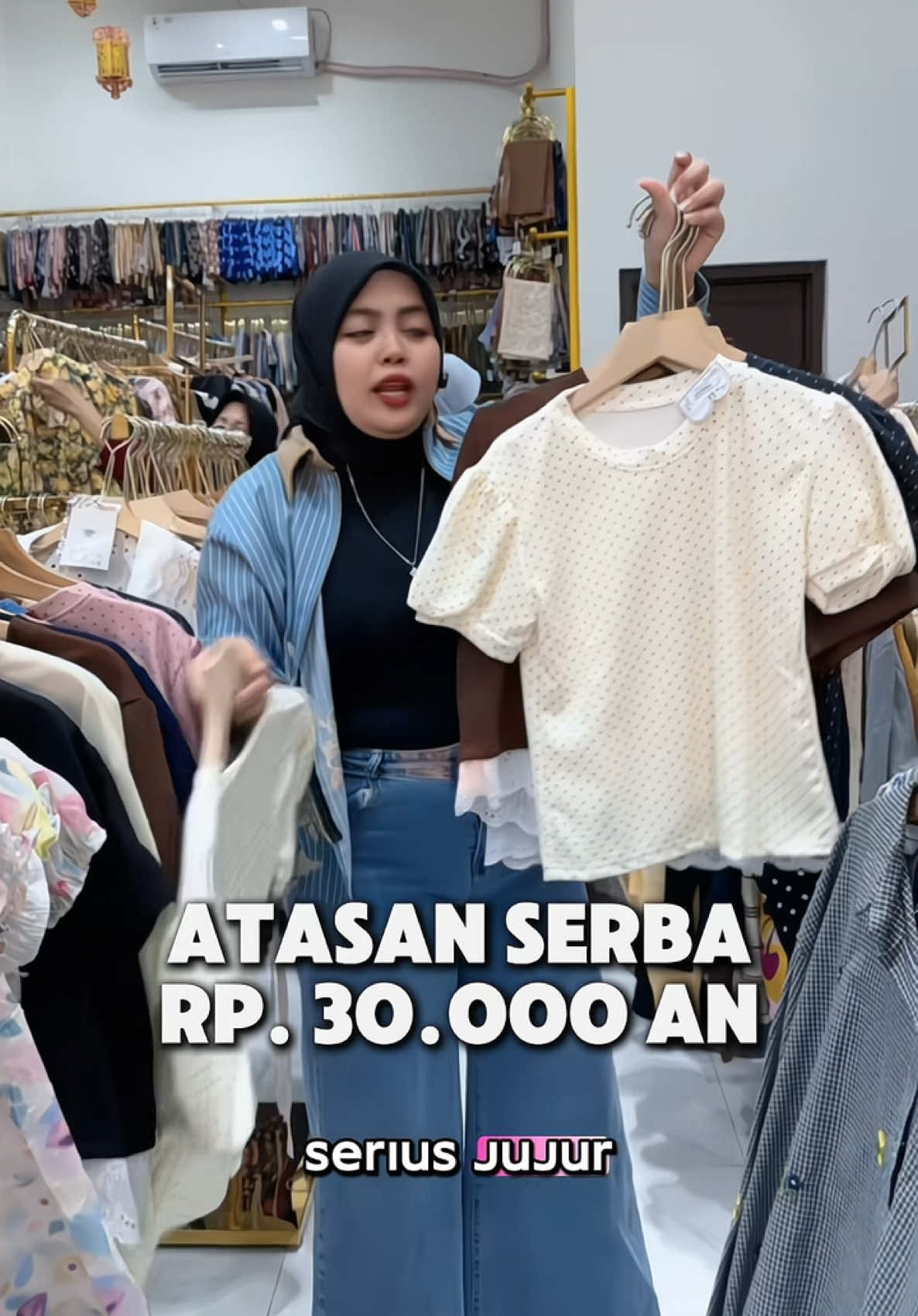 @Keenan Fashion Cikarang 2