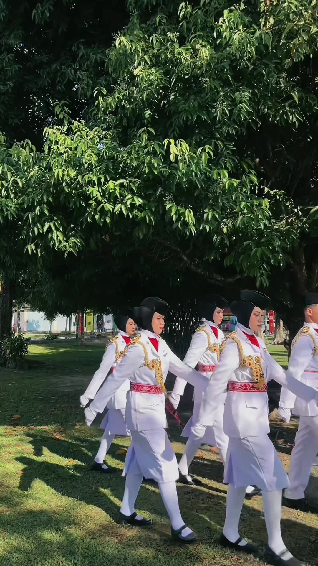 @Paskibra SMAN3 Pangkalan Bun