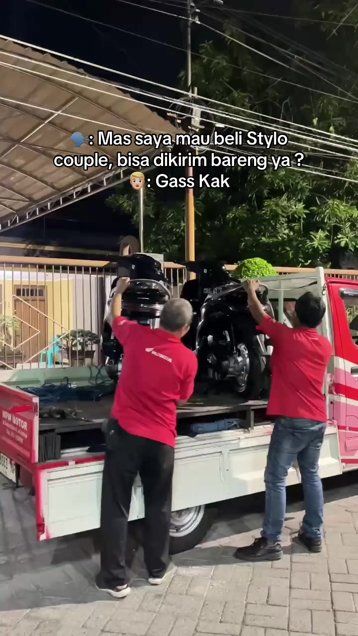 @Bayu Honda Surabaya