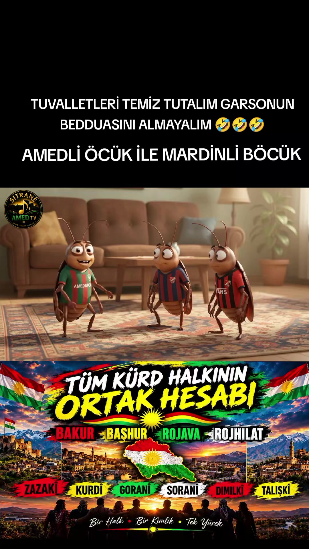 @SITRAN&Ecirc; AMED TV M.Ş📺🪕🎵