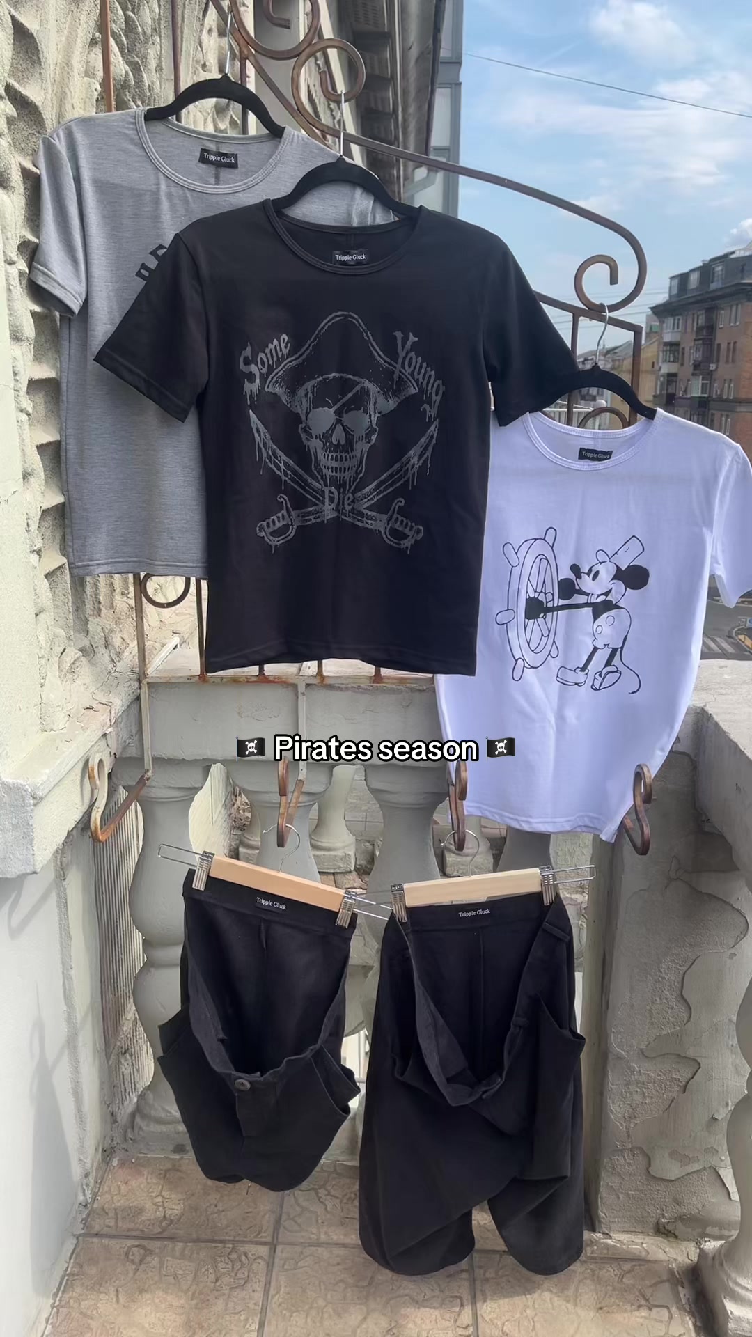 @Trippie Gluck
