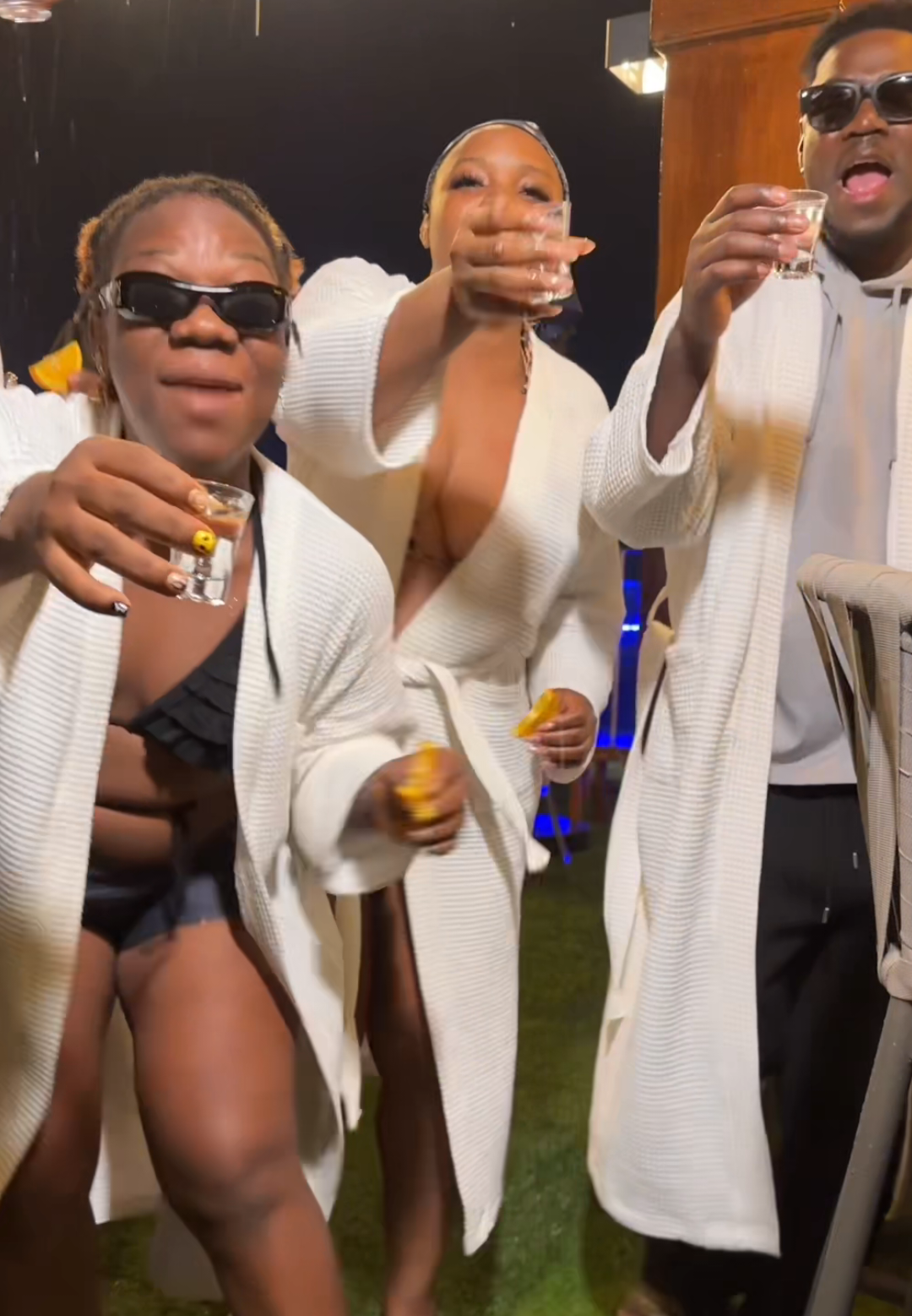 @Yemi Alade