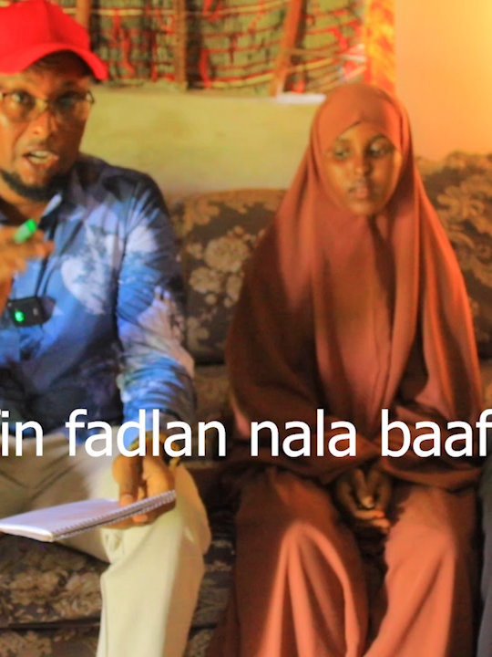 @Mohamed Baaruud Hussein