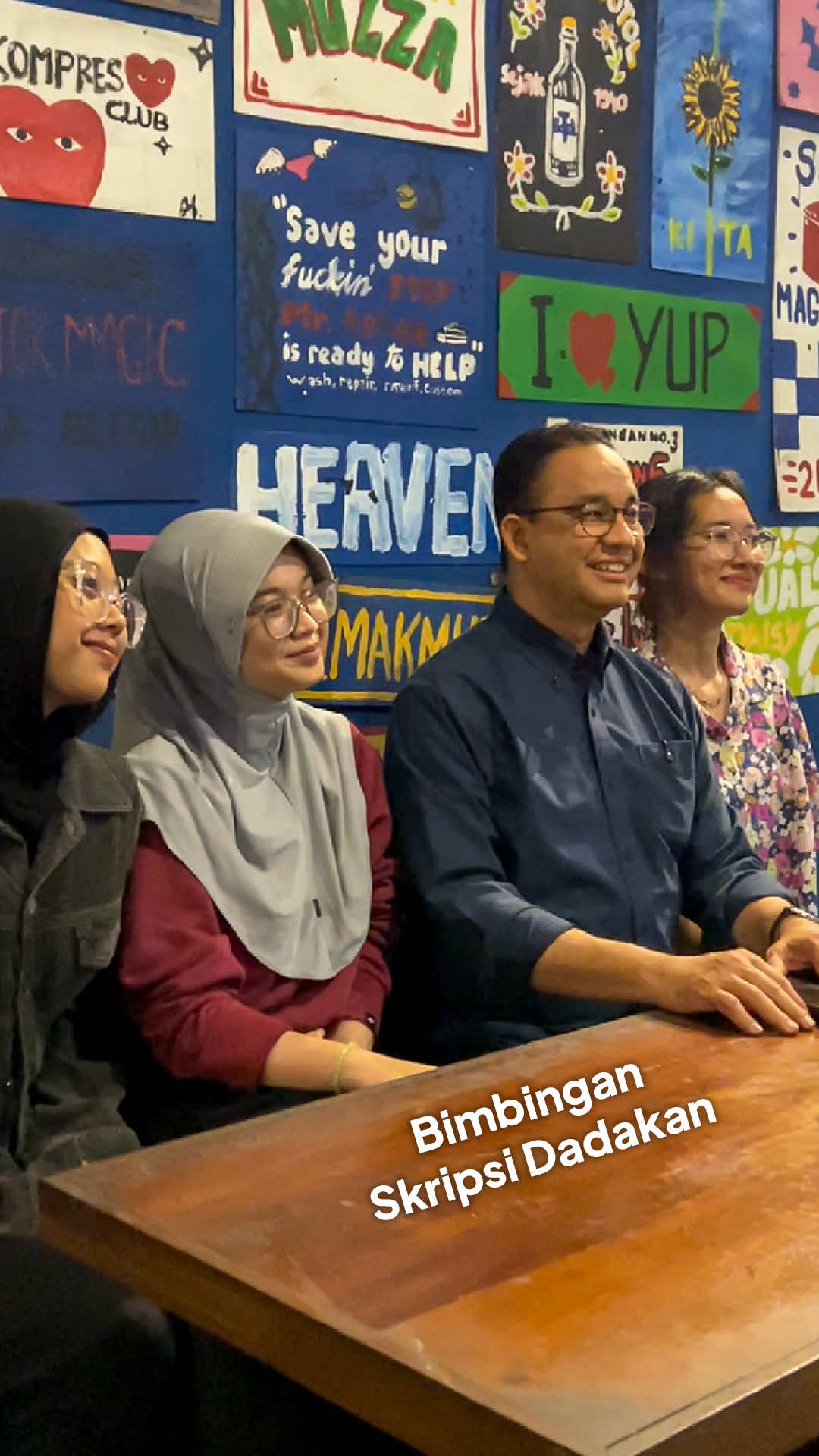 @Anies Rasyid Baswedan