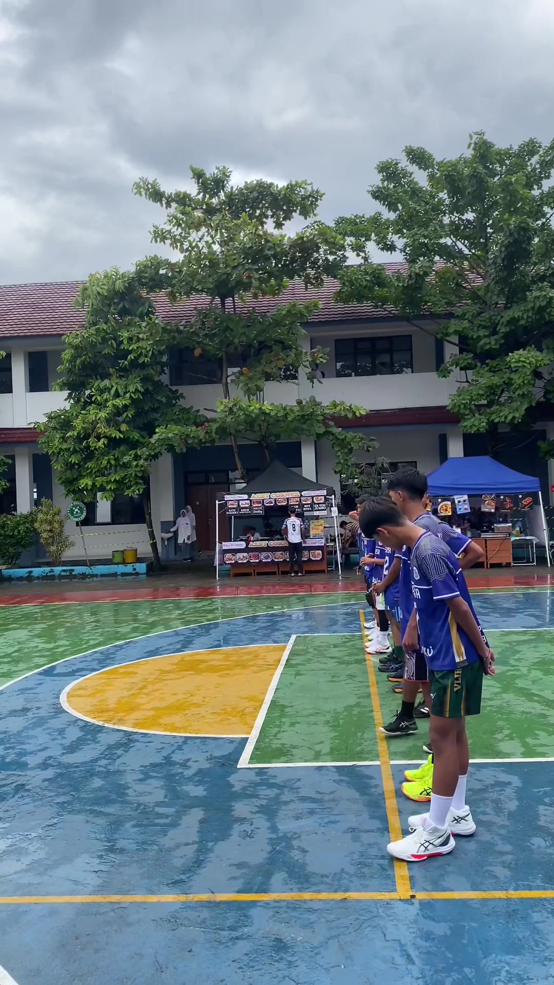 @SPANSA VOLYYBAL TIME