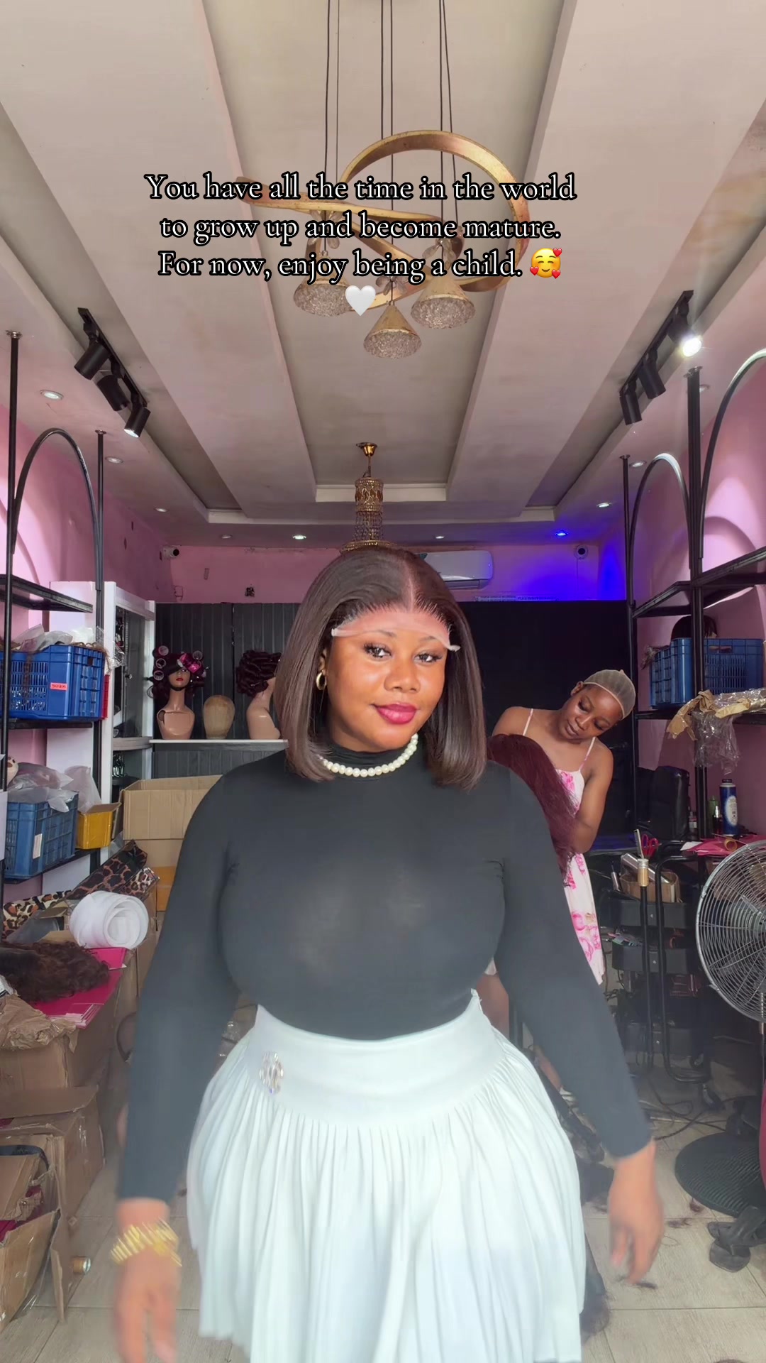 @HAIRBOSS IN PORTHARCOURT