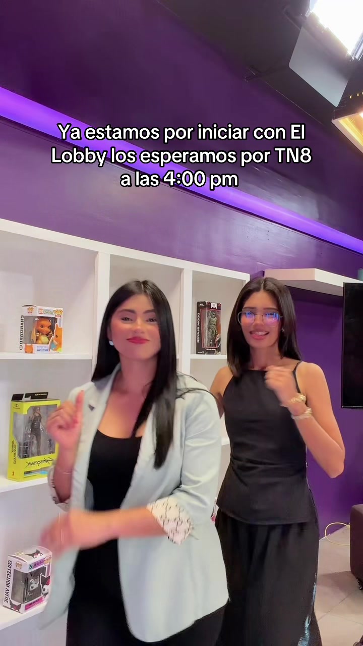 @El Lobby TN8
