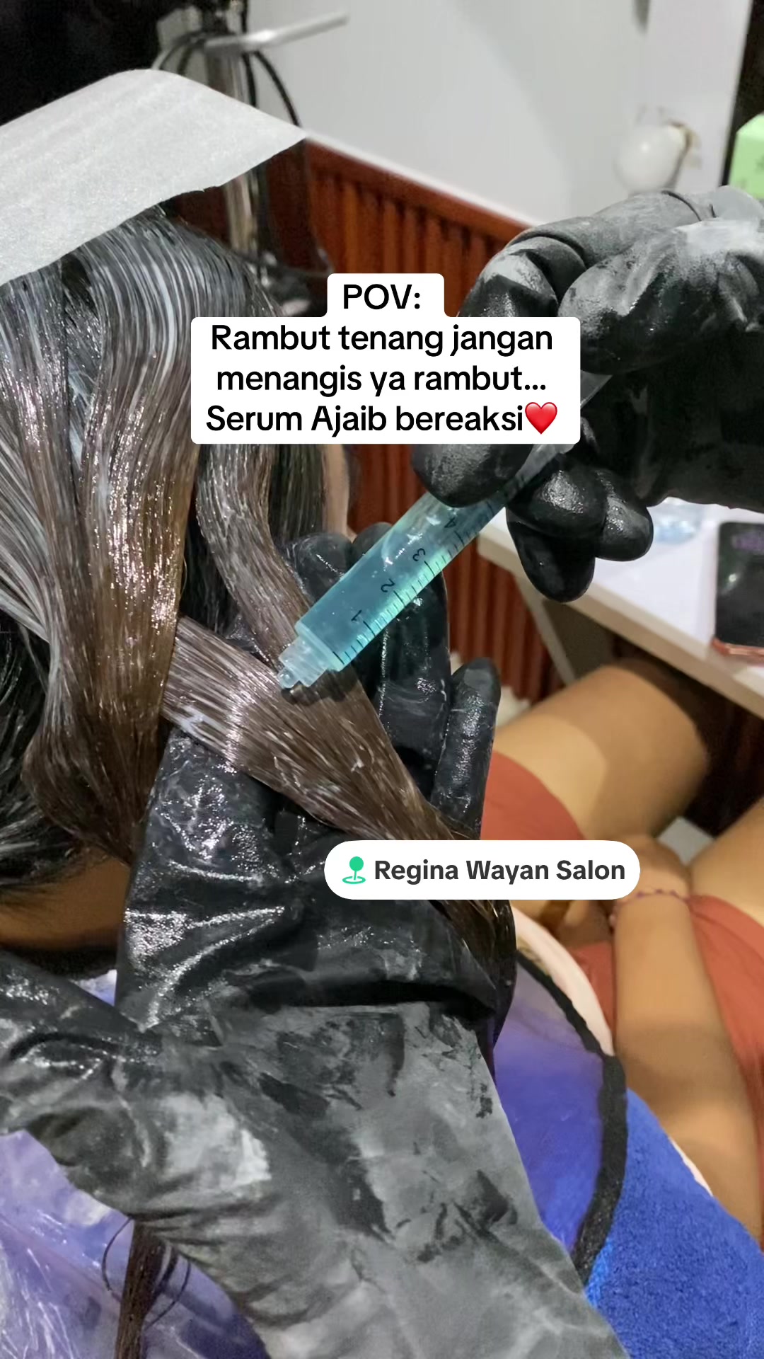 @Regina Wayan Salon