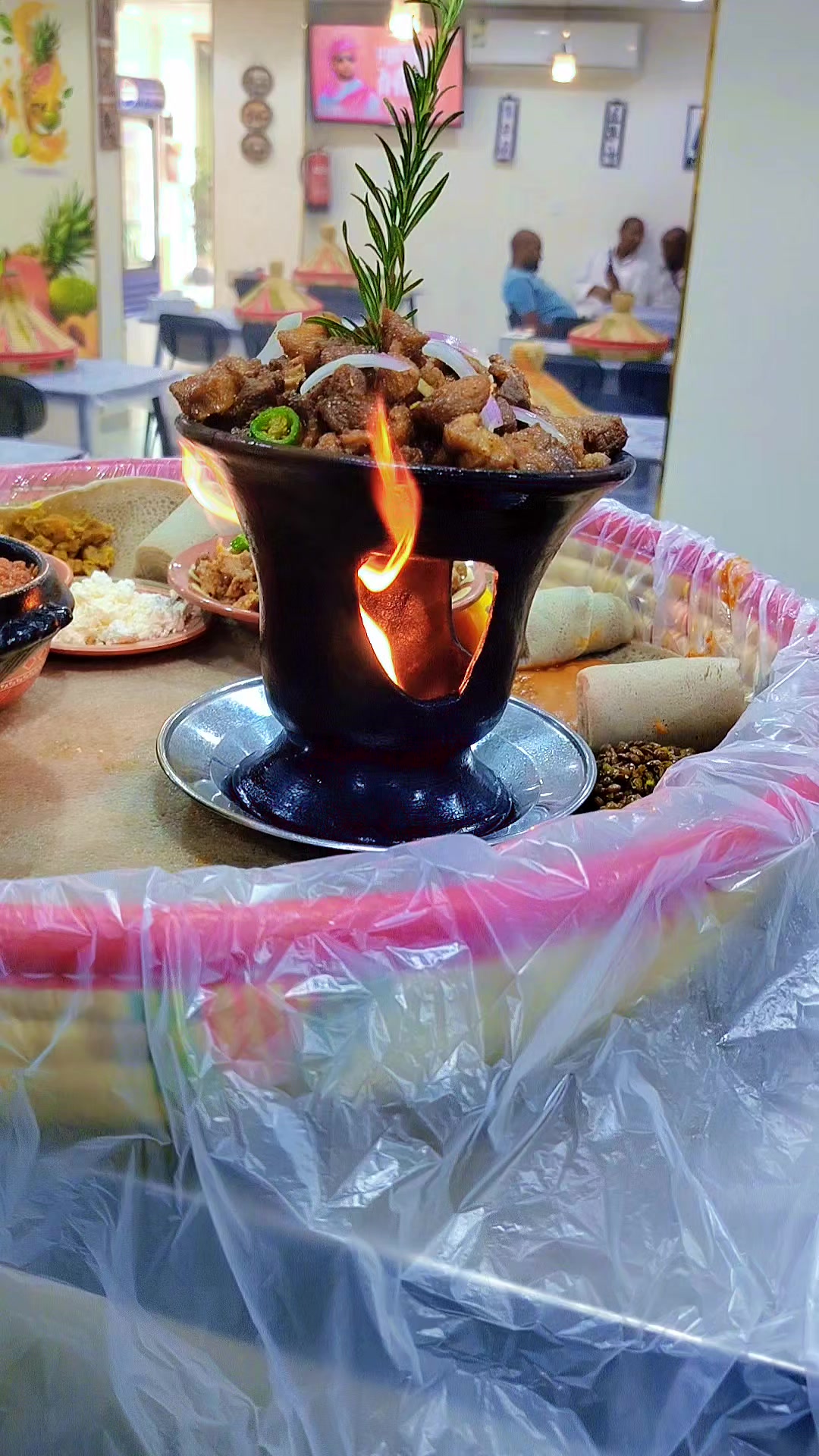 @AL HABASHA RESTURANT (መካ)