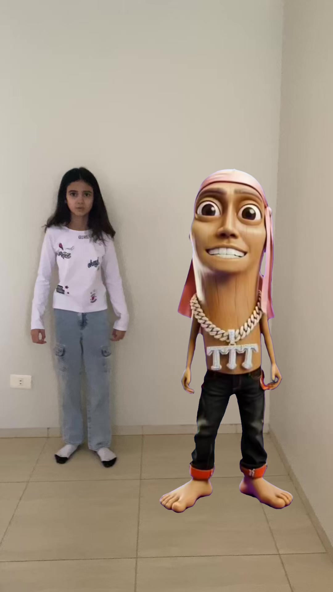 @Oq as feias tá aprontando