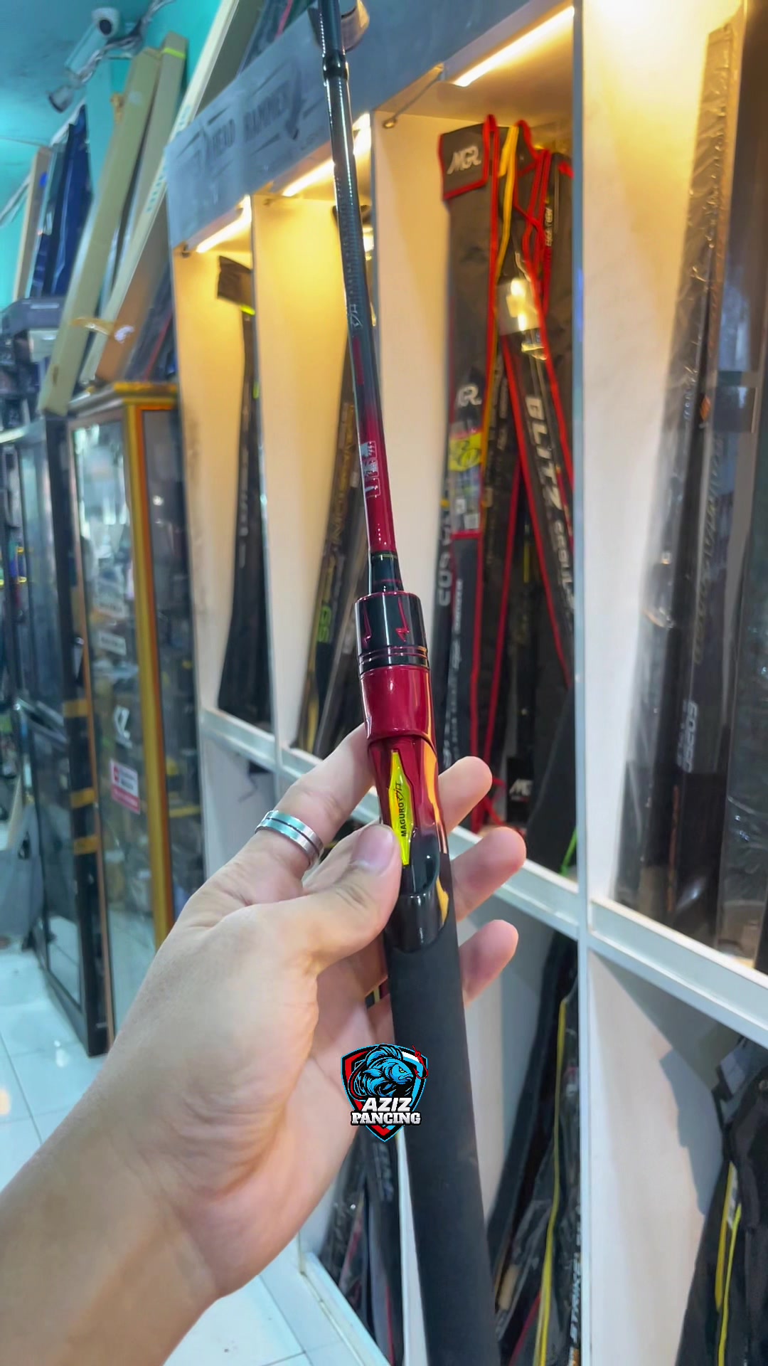 @AZIZ PANCING STORE