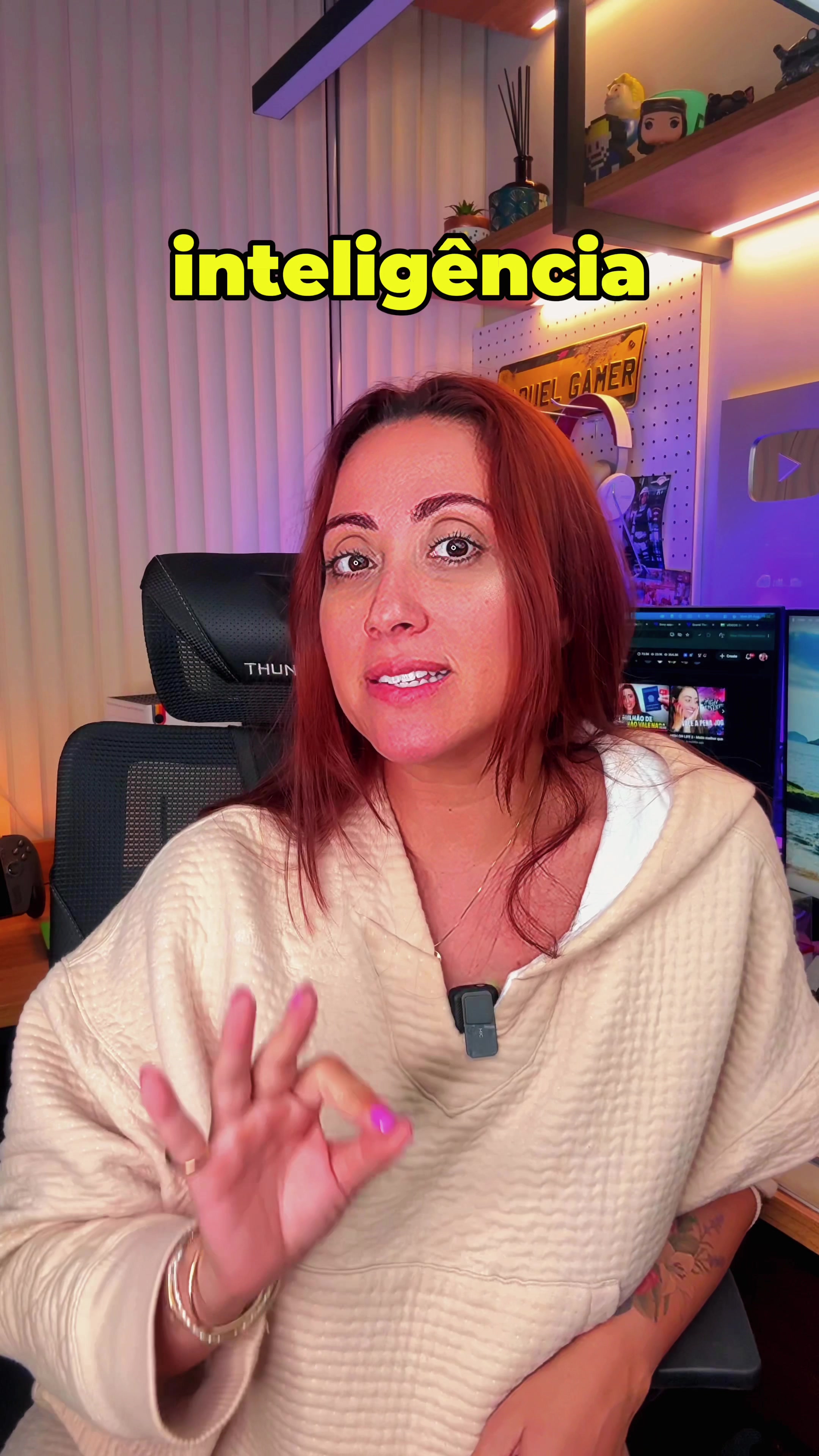 @Raquel Gamer