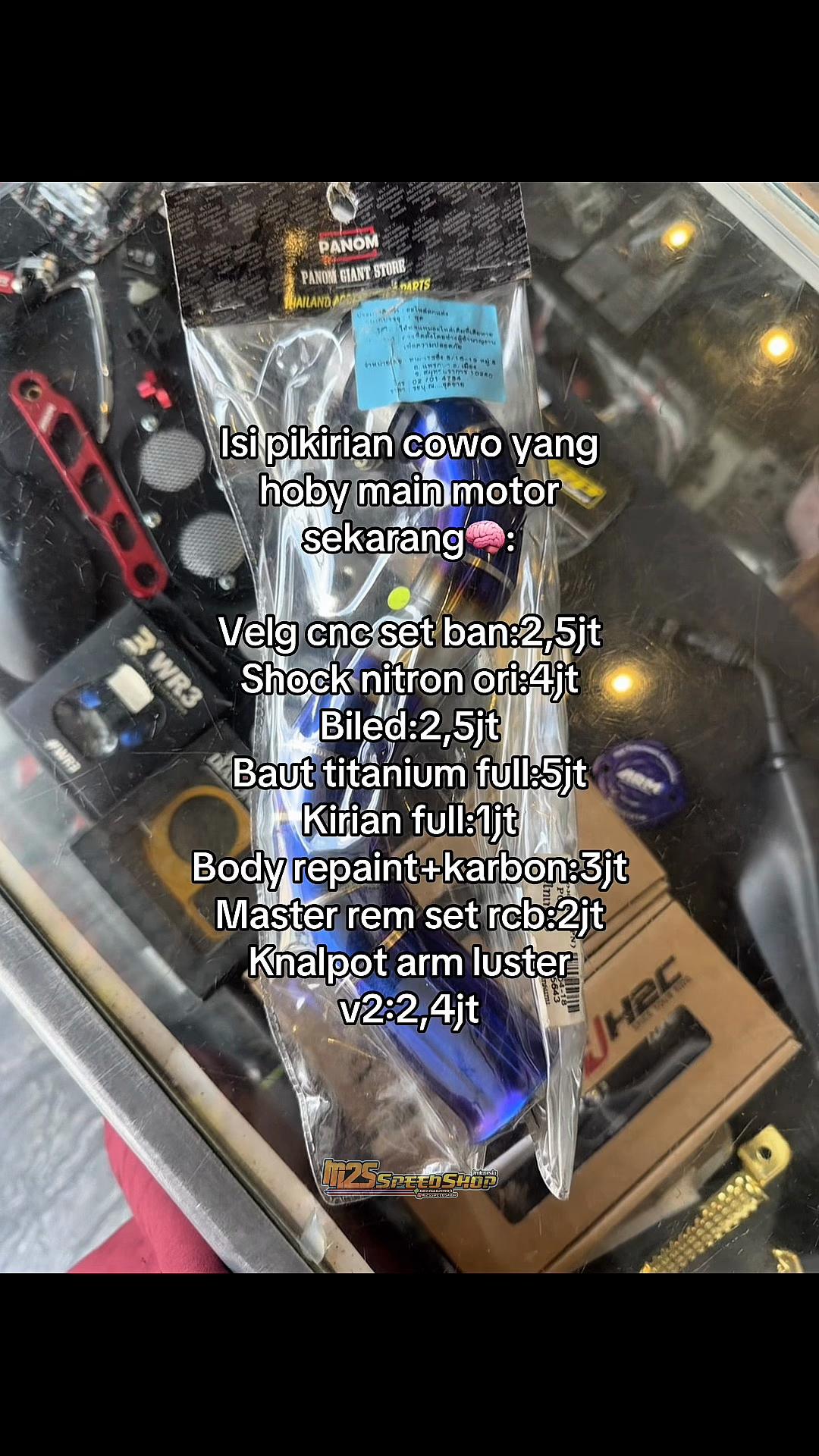 @m2sspeedshop