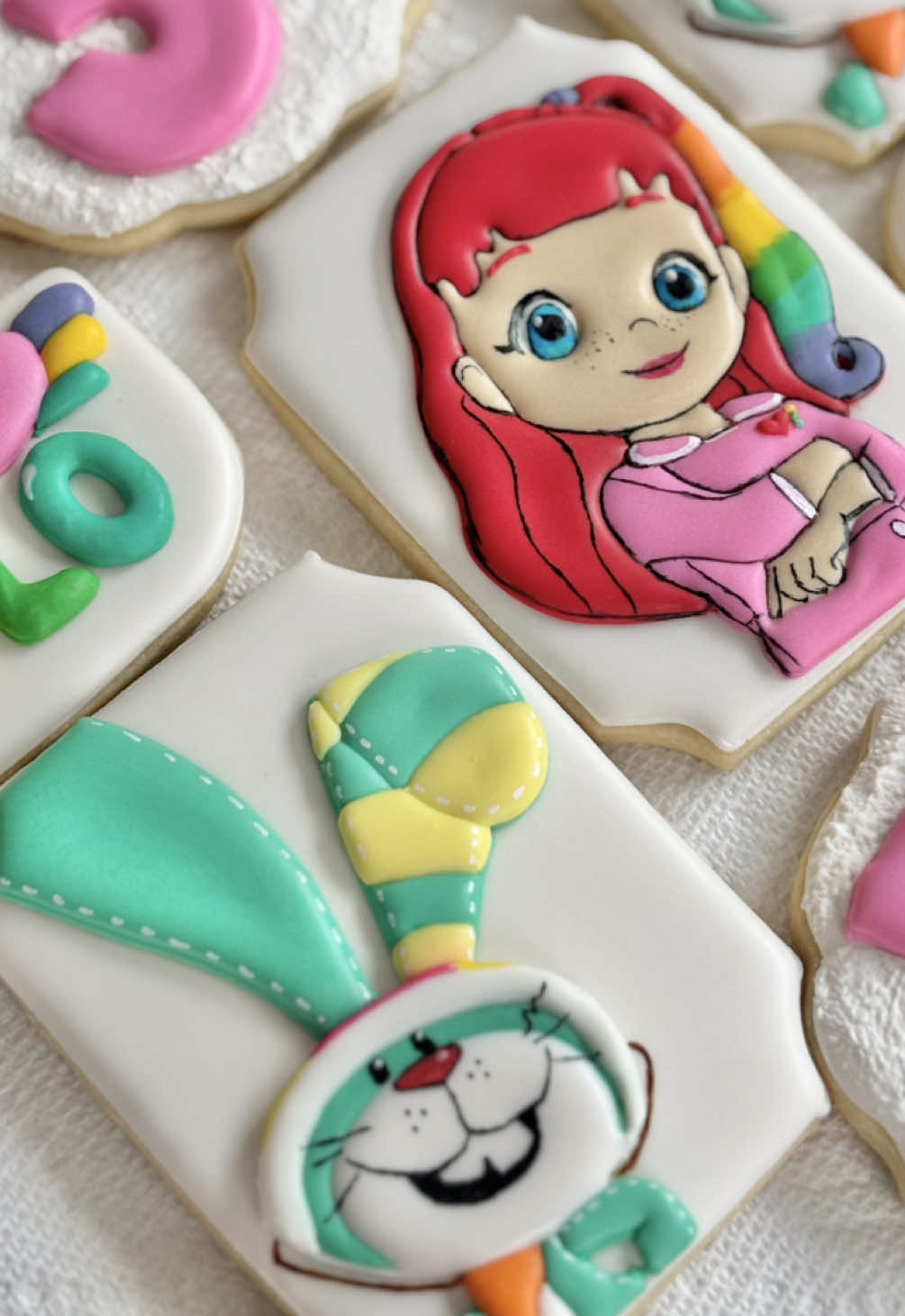 @Charlie’s Cookie Factory