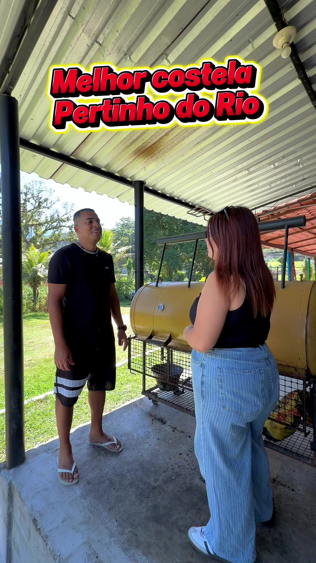 @Por a&iacute; com Carol