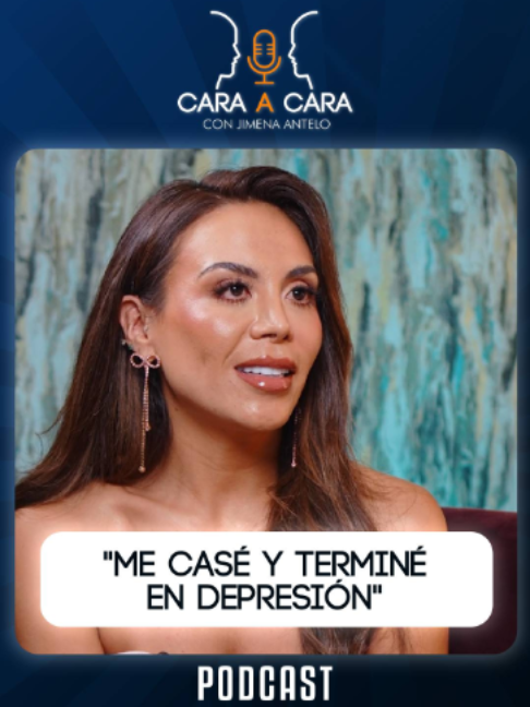 @Cara a Cara con Jimena Antelo