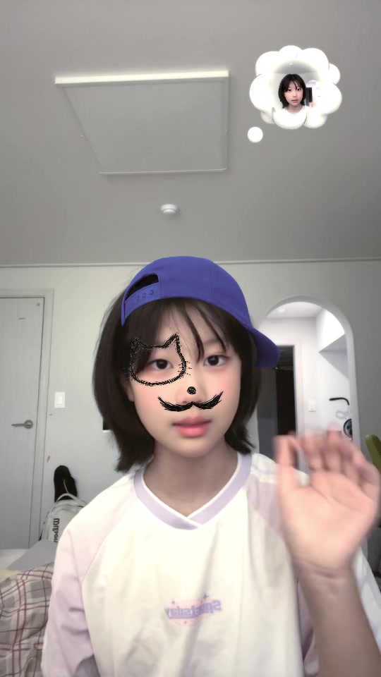 @진라면 순한맛