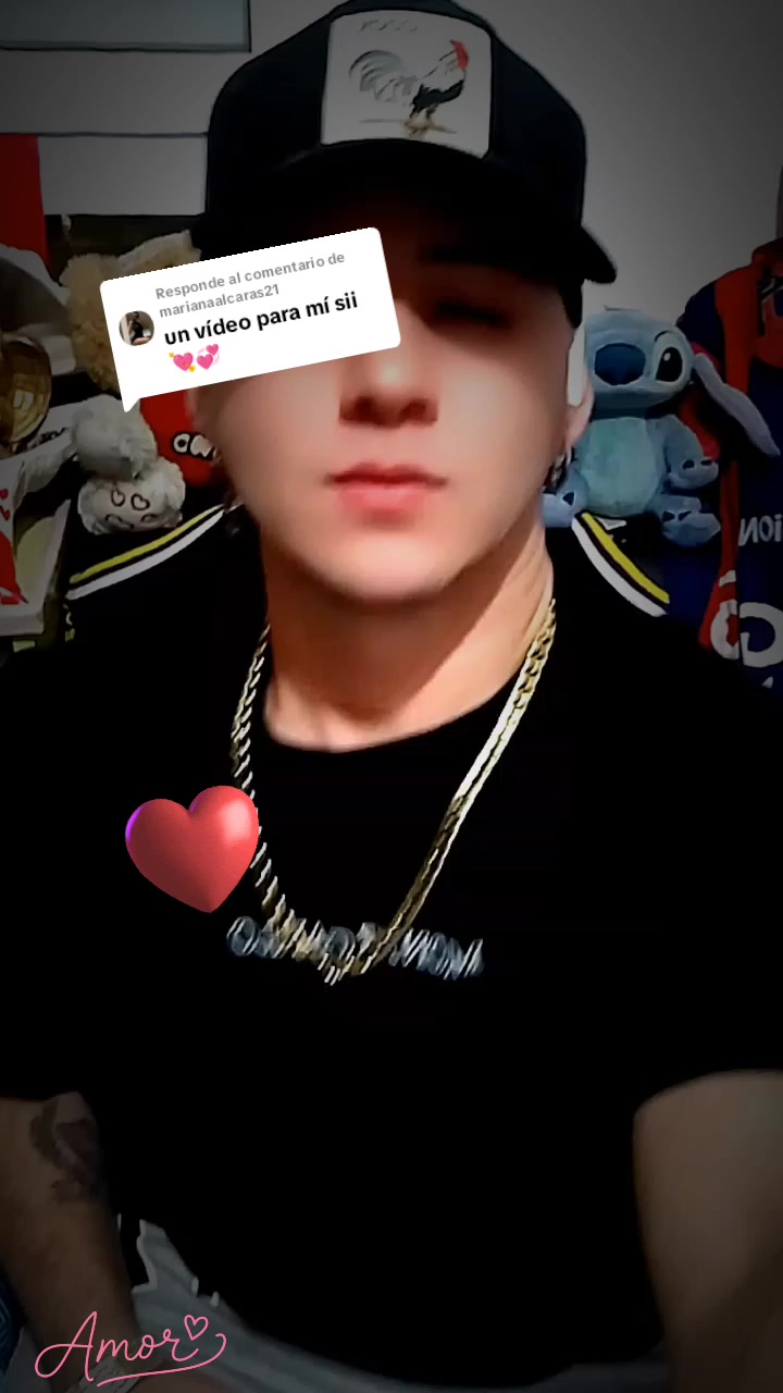 @♥️ SOY TU ROMEO ❤️