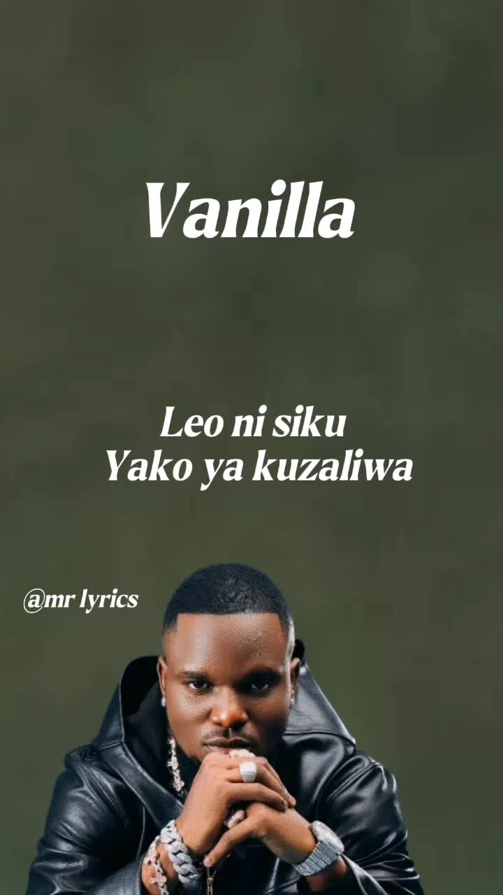@MR LYRICS