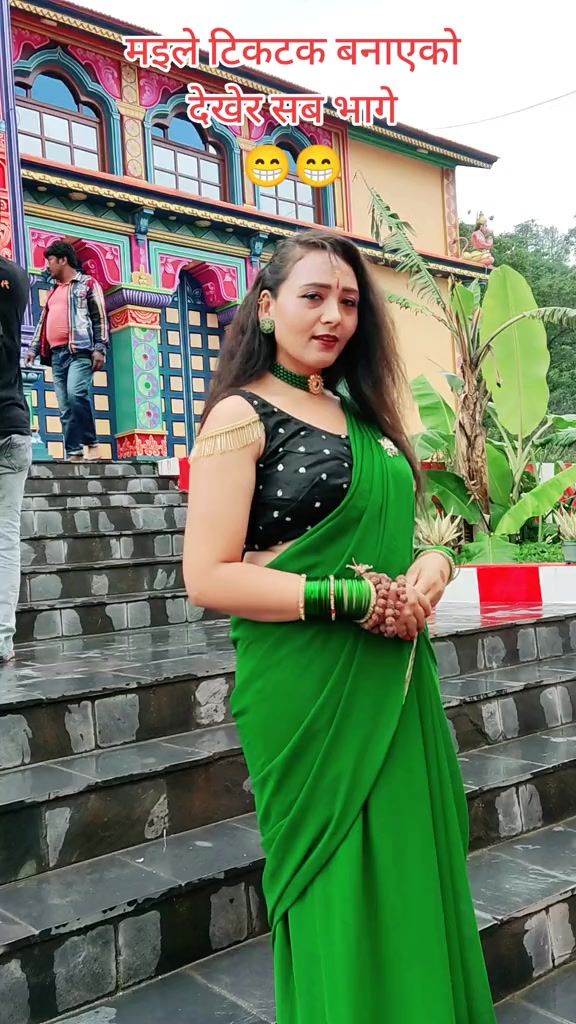 @Yuna shrestha