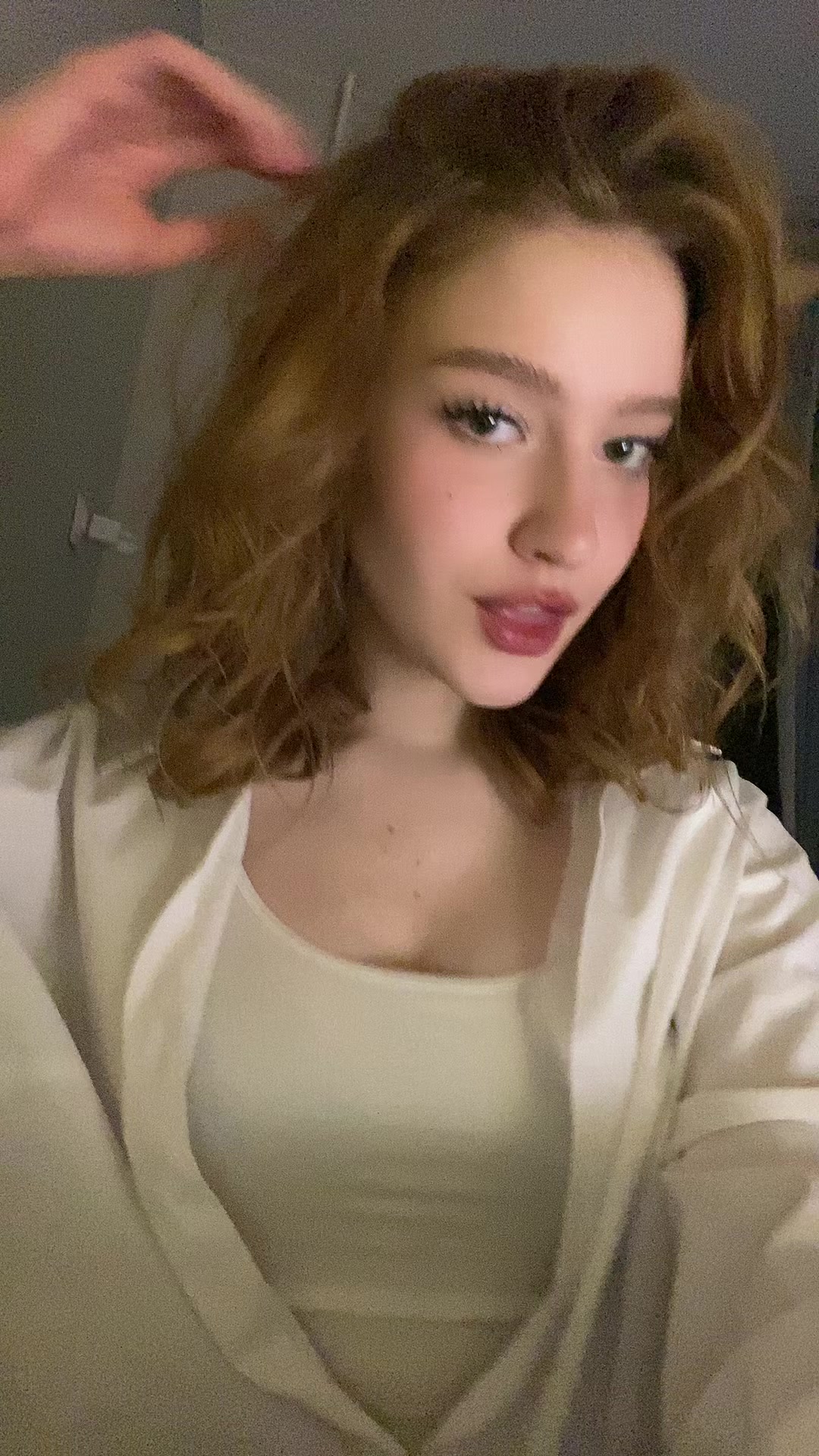 @машка