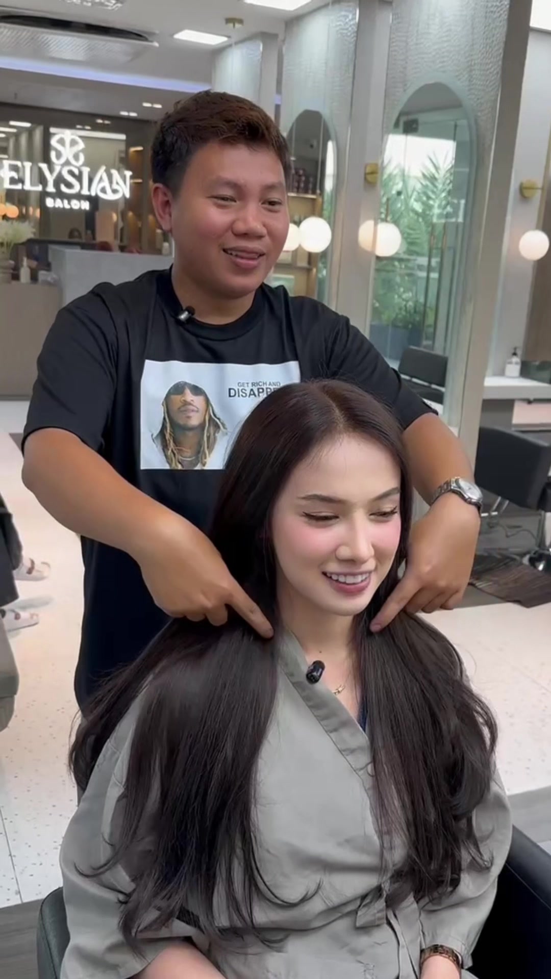 @Elysian Salon Cebu