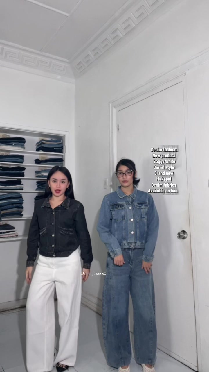 @DENIM FASHION2
