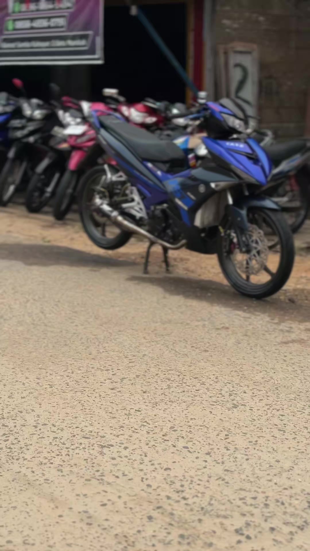 @AKBAR MOTOR TUMBANG SAMBA