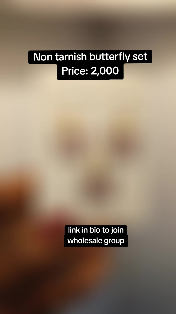 @Wholesale jewelry vendor Lagos