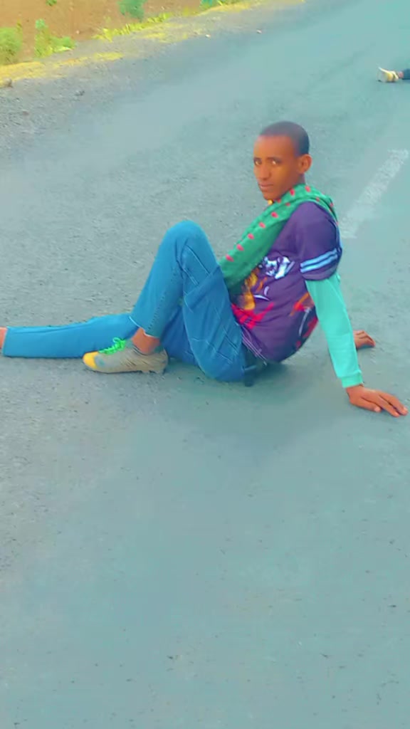 @ለምወዳት ልጅ ታማኚ ሁን
