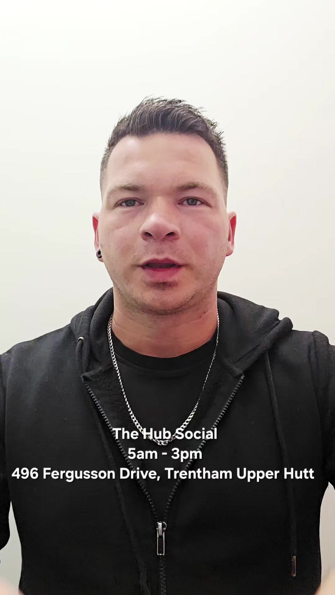 @The Hub Social - Wellington NZ